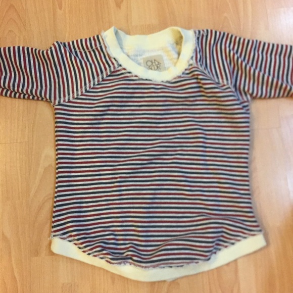 ♥️ cute heart-shaped cutout sweatshirt - Picture 3 of 8